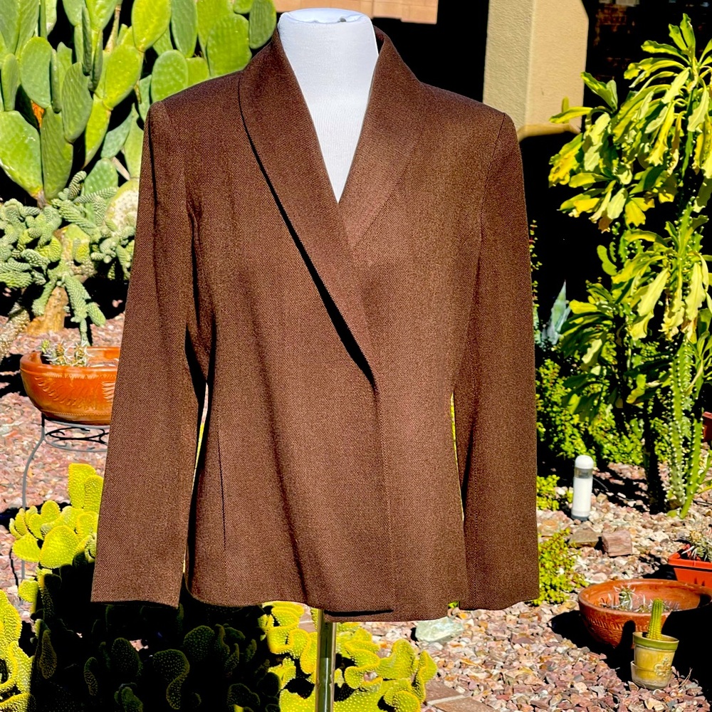 DRAPER & DAMON’S JACKET - 10P